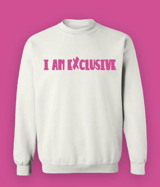 I Am Exclusive Crew Neck