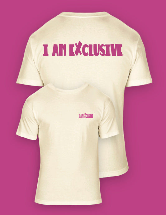 I Am Exclusive T-shirt