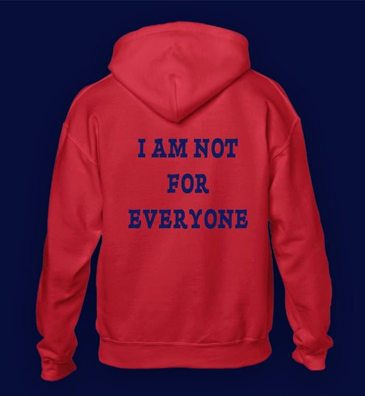 I Am Exclusive Hoodie