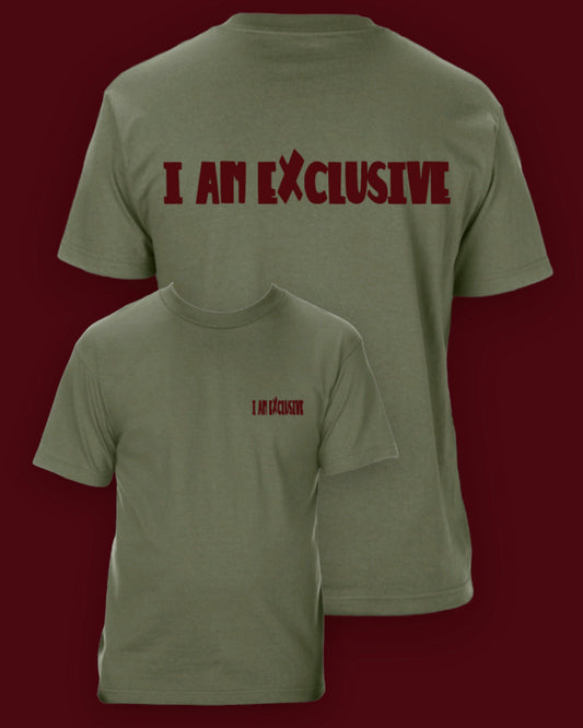 I Am Exclusive T-Shirt