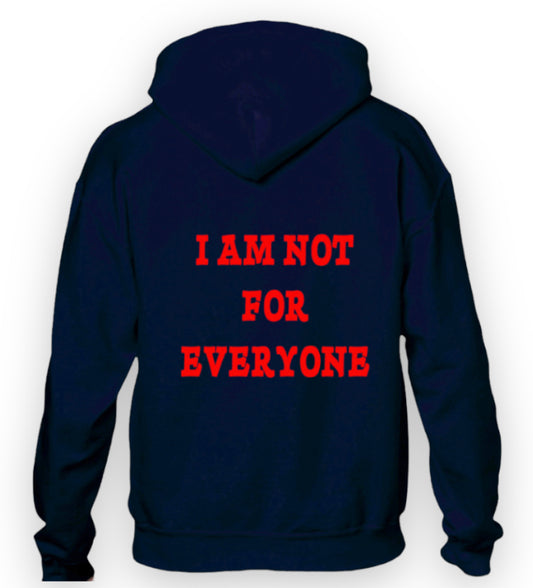 I Am Exclusive Hoodie