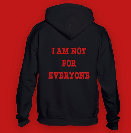 I Am Exclusive Hoodie