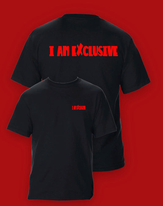 I Am Exclusive T-shirt