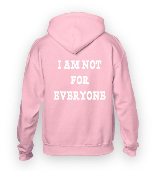 I Am Exclusive Hoodie