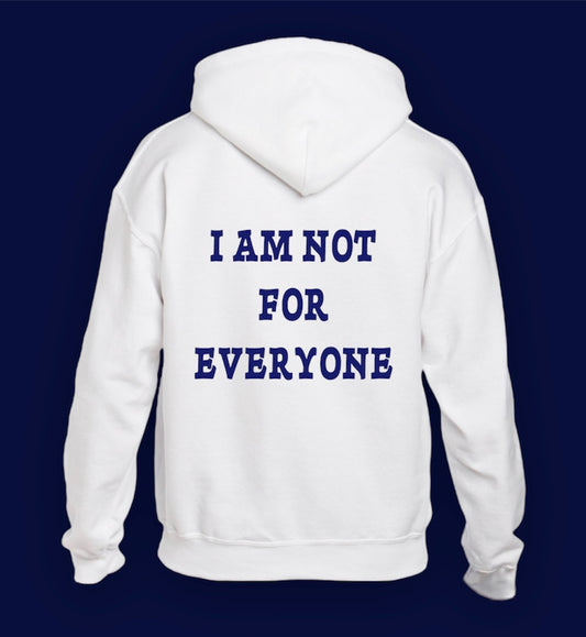 I Am Exclusive Hoodie