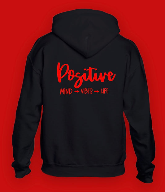 Positive Hoodie