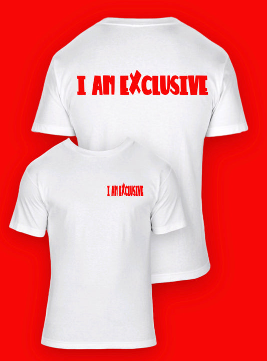 I Am Exclusive T-Shirt