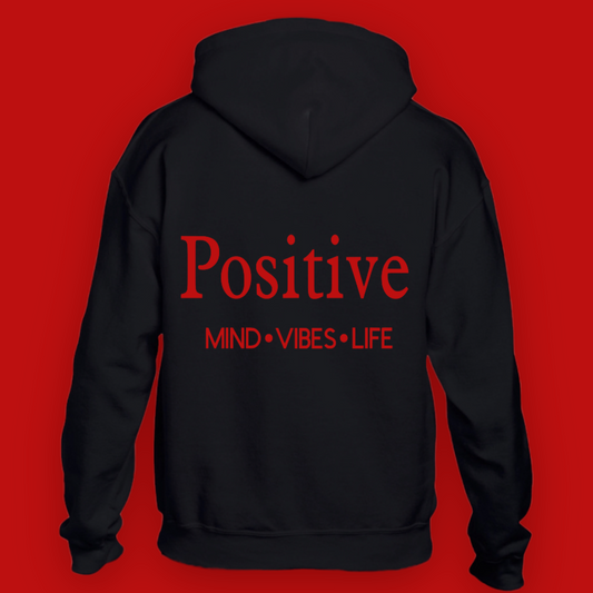 Positive (mind, vibes, life)