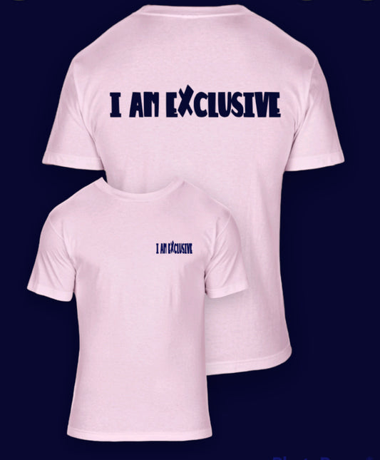 I Am Exclusive T-Shirt