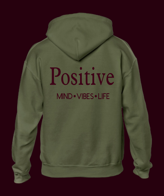 Positive (mind,vibes,life)