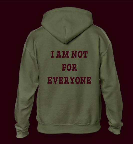 I Am Exclusive Hoodie