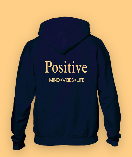 Positive (mind, vibes, life)