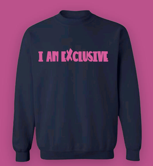 I Am Exclusive Crew Neck