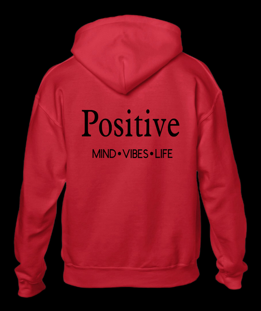 Positive (mind, vibes, life)