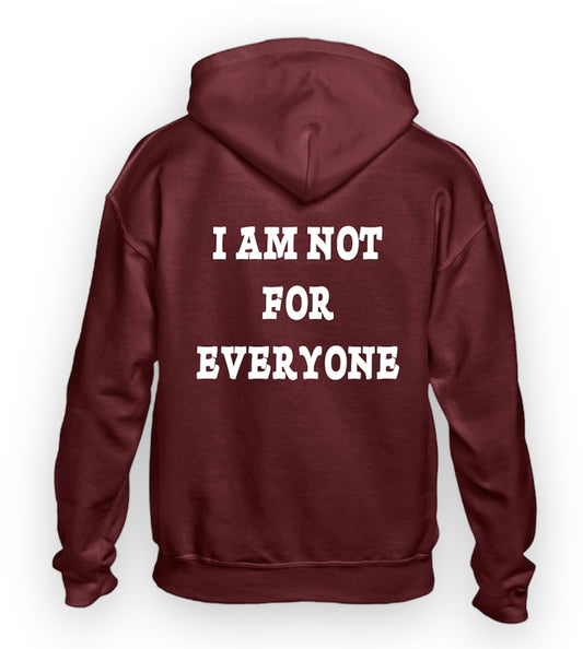 I Am Exclusive Hoodie