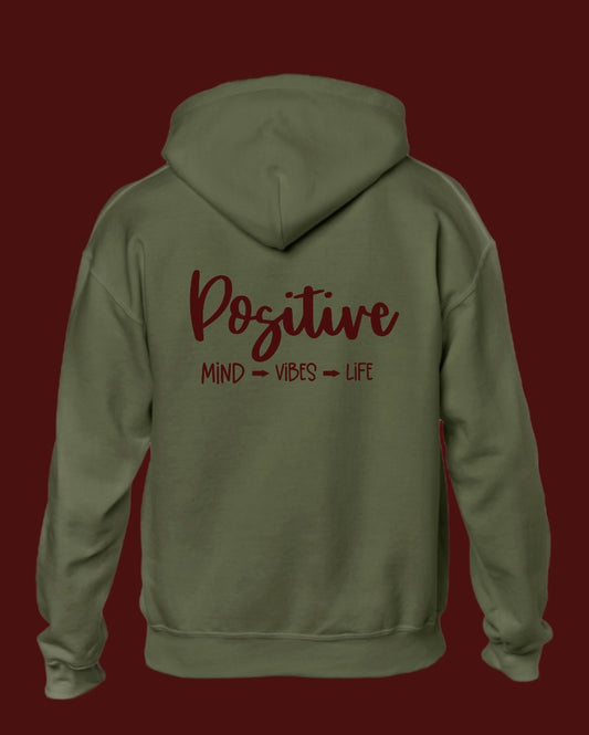 Positive Hoodie